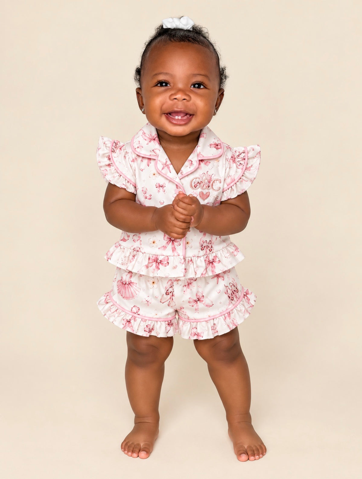 Ballerina Dreams Pajama Set INFANT & TODDLER
