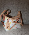 White Ribbon Bag (PRE ORDER)