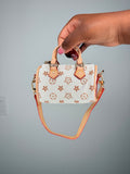 Cappuccino Duffle